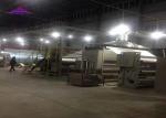 1200mm Roller PP Spunbond Non Woven Fabric Machine High Standard