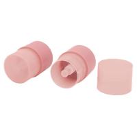 Buy cheap Cute Cartoon Lip Balm New Style Empty Container Custom Logo Cosmetic Makeup product