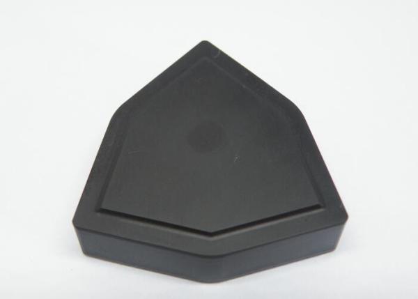 Buy cheap Cemented Carbide Tool Inserts / Carbide Turning Inserts Anti Corrosion from wholesalers