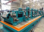 Erw 76 Carbon Steel Pipe Making Machine High Speed 440v