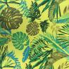 Buy cheap Pure 100 Cotton Printed Woven Fabric For Cloth Twill 3/1 from wholesalers