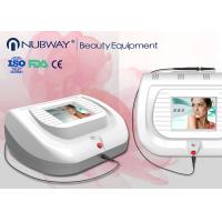 Buy cheap High frequency 30MHz Laser Spider Vein Stopper / Blood Vessel Remover Laser product