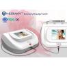 Buy cheap High frequency 30MHz Laser Spider Vein Stopper / Blood Vessel Remover Laser Needle Device spider vein removal machine from wholesalers