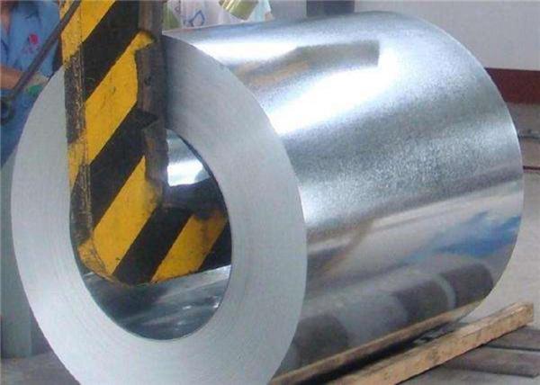 Buy cheap Professional GI Steel Coil , PPGL Steel Coil For Construction ISO 9001 Certified from wholesalers
