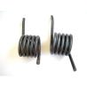 Buy cheap Flexible Design Helix Torsion Spring Customized Size from wholesalers