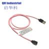 Buy cheap 2Pin 2.84mm RoHS Standard Mobile Phone Connector Magnetic Charging Connector Waterproof For PCB magnet connector from wholesalers