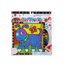 Buy cheap DIY Preprinted Arts And Crafts Toys Fabric Painting Toy 6 Color 9 - Inch For Girls from wholesalers