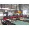 Buy cheap H Beam Automatic Welding Machine Corrugated Web Flange Steel Sheet Production from wholesalers
