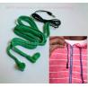 Buy cheap Drawcord inbuilt MP3 headphone washable earphones for hoodie/garment from wholesalers