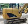 Buy cheap Compact Caterpillar 306D Mini Crawler Excavator Original Japan Second Hand from wholesalers