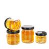 Buy cheap 350ml Round Glass Honey Jars from wholesalers
