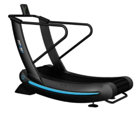 Buy cheap 2022 New Design Gym Fitness Equipment Cardio Equipment Commercial Manual Treadmill from wholesalers