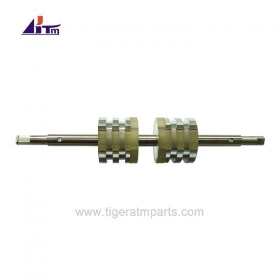 Buy cheap 7310000574-14 Hyosung Cash Cassette Feed Roller Shaft ATM Machine Parts from wholesalers