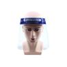 Buy cheap Fluid Resistant 0.18mm Thickness Protective Face Shield from wholesalers