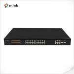 Buy cheap 2x1000Base FX SFP Gigabit Ethernet Switch AC100V AC240V Power Input from wholesalers