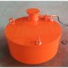 Buy cheap 1000mm Belt Width Overband Magnetic Separator 1000*1250mm Dimension from wholesalers