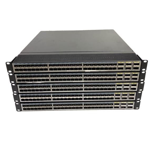 CE6851-48S6Q-HI 48-Port Optical Switch 48*10G and 6*40G SFP Ports for Full-Duplex Half-Duplex Communication in CE6800 Series