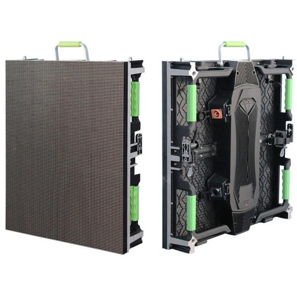 Buy cheap 1920Hz Led Backdrop Screen Rental SMD1921 Die Casting Aluminum from wholesalers