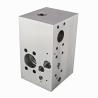 Buy cheap Zinc and Nickel Alloy Custom Hydraulic Manifolds 100% Tested for Heavy Duty Applications from wholesalers