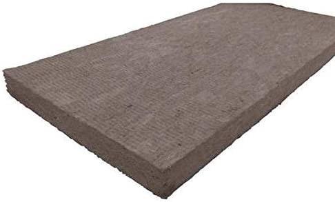 Buy cheap Nontoxic Mineral Wool Insulation Board , Durable Rigid Mineral Wool Insulation Sheets from wholesalers