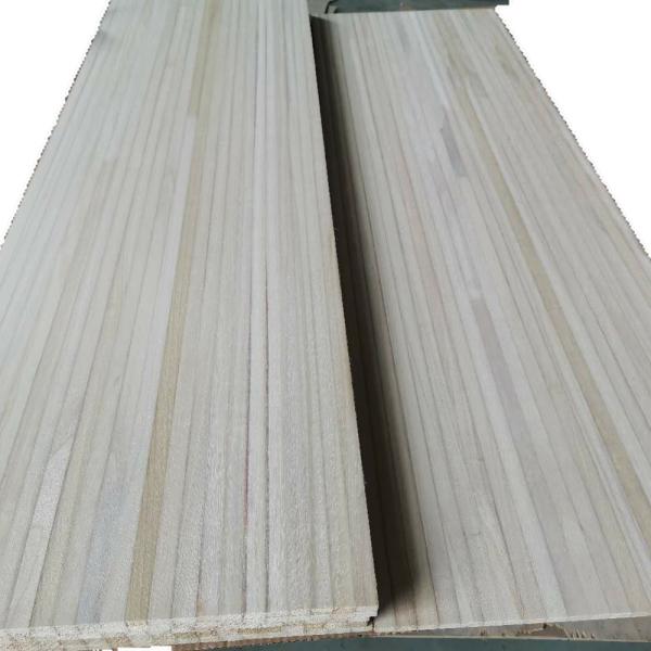 Buy cheap Wood Core Blank Light Wood Solid Wood Core Material Modern Design Style from wholesalers