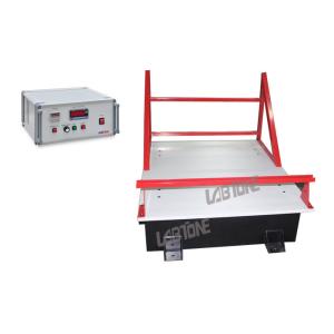 Buy cheap Rotary Motion Mechanical Shaker Table Meet ASTM , ISTA , ISO and MIL-STD Standards from wholesalers