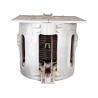Buy cheap 1Ton Cast Iron Industrial Melting Furnace Medium Frequency Induction Melting Furnace from wholesalers