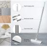 Buy cheap Long Handle Grout Scrubber Brush ABS Material 2 In 1 Design from wholesalers