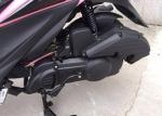 125cc 150cc Engine Gas Motor Scooter Ash Plastic Body Black Alloy Wheel