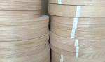 Red Oak Veneer Edge Banding High Elasticity Wear Resistance