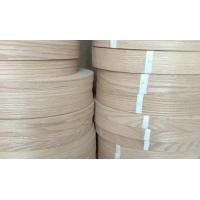 Buy cheap Red Oak Veneer Edge Banding High Elasticity Wear Resistance product