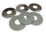 Cooper / Aluminium Cutting Carbide Blade , Tungsten Carbide Circular Saw Blade