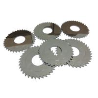Buy cheap Cooper / Aluminium Cutting Carbide Blade , Tungsten Carbide Circular Saw Blade product