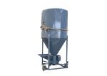 Vertical Feed Mixture Machine , Livestock Feed Mixer Reliable Performance
