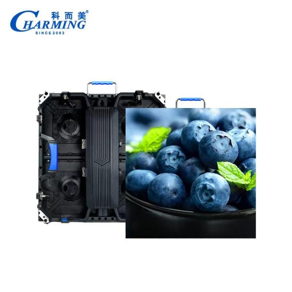 HD Display RGB ColorIndoor Led P2.6 Kaito Series 500*500mm Video Display