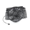 Buy cheap 400W Car Ac Condenser Fan / Cooling Fan Radiator For BMW E53 OE 64546921381 64546921940 from wholesalers