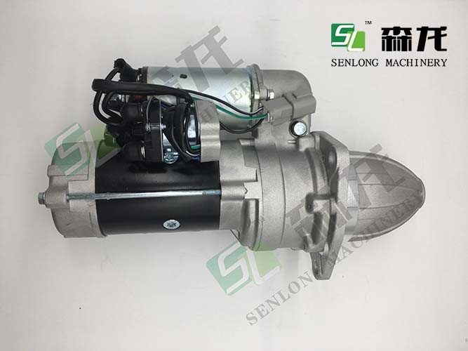 PC200-3 600-813-3660 0-21000-4880 Crawlers D45 Komatsu Starter Motor