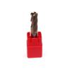 Buy cheap Long Reach Corner Radius End Mill / High Performance Carbide End Mills from wholesalers