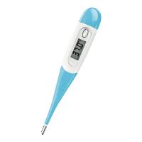 Buy cheap LCD Display Flexible Tip Digital Fever Thermometer 1.5v Batterys product