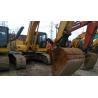 Buy cheap Used KOMATSU PC220 EXCAVATOR JAPAN from wholesalers