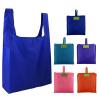 Buy cheap Promotional RPET Polyester Foldaway Shopping Bag Collapsible Reusable from wholesalers