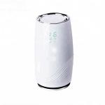 DC5V 2.5W Desktop UV Air Purifier USB 4.5in Room Ionizer