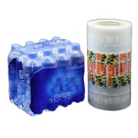 Buy cheap Heat Shrinkable Oilproof Shrink Sleeve Label Adhesive Tape -40°C To 90°C product