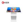 Buy cheap 49 55 Inch LED Slim Touch Screen Interactive Kiosk from wholesalers