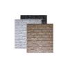 Buy cheap Self Adhesive PE Foam Wallpaper For Living Room Peel And Stick Wall Sticker from wholesalers
