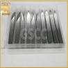 Buy cheap Professional Pointed Tungsten Carbide Blade With High Hardness from wholesalers