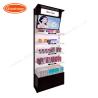Buy cheap Makeup Nail Polish Storage Cosmetics Display Stand With Lights from wholesalers