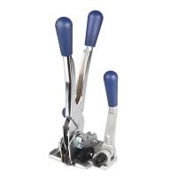 Buy cheap Convenient Manual Combination PP Strapping Tool 300N Tension Power product