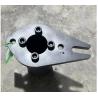 Buy cheap A40101.0100 Pin shaft Kalmar Reach Stacker Parts from wholesalers