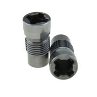 Buy cheap Strong Corrosion Resistance Cemented Carbide Nozzle Oil Spray Nozzle product